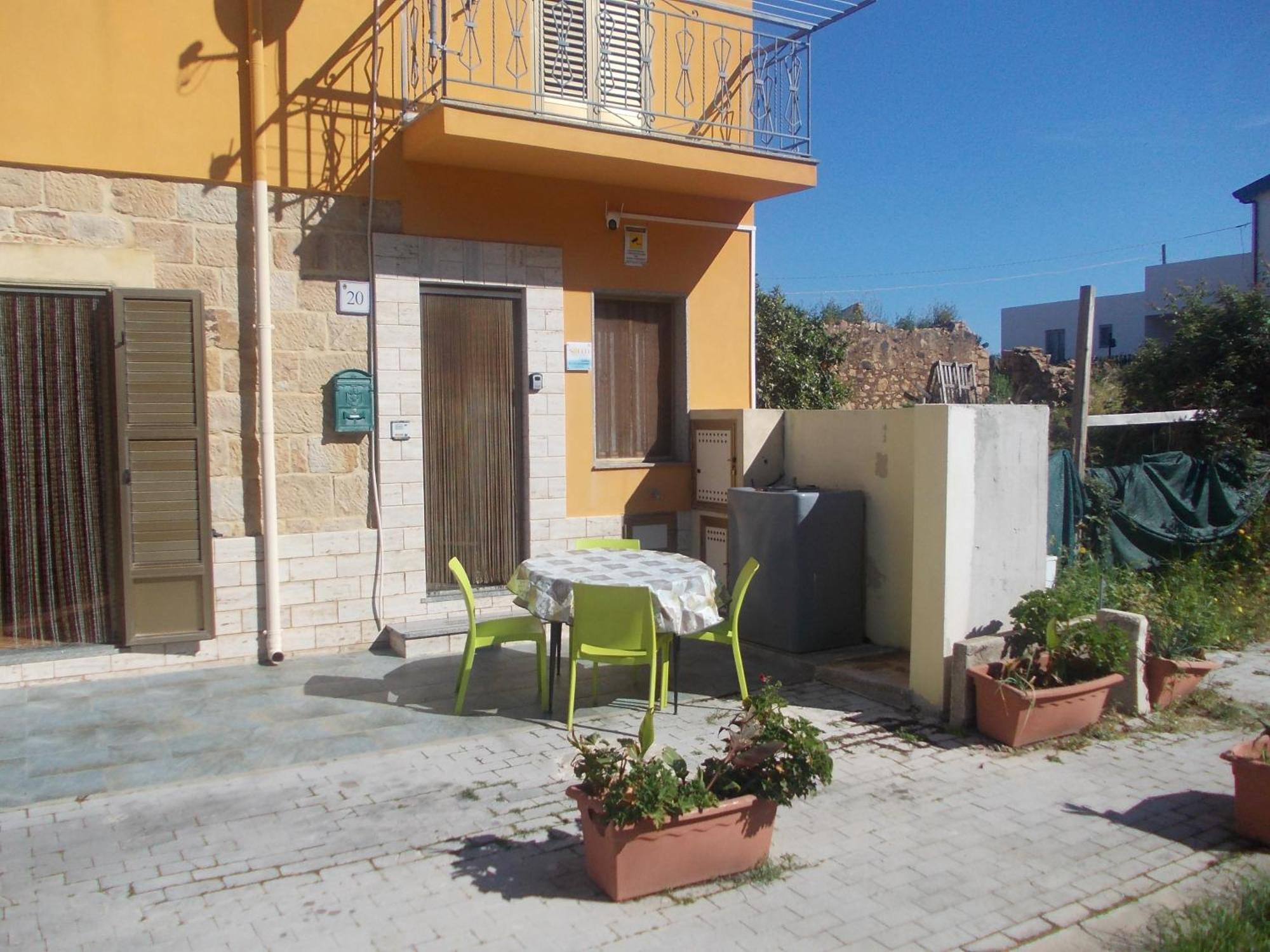 Villa Soleli Molino San Biagio Exterior foto